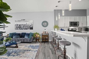 Living area