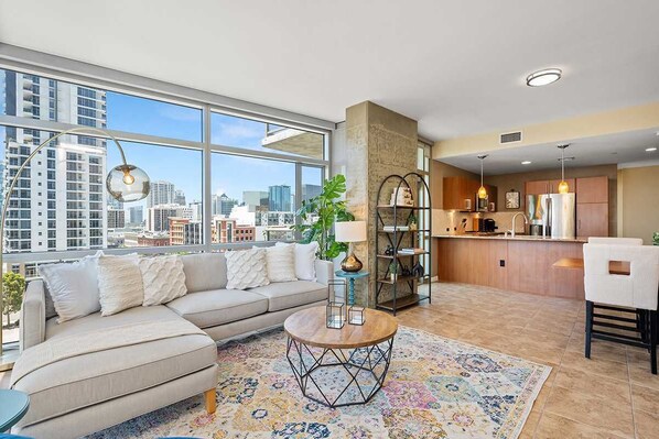 Living area