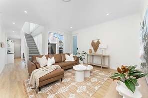 Front Living room