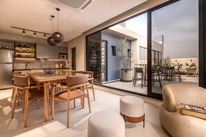 Terrasse/gårdhave