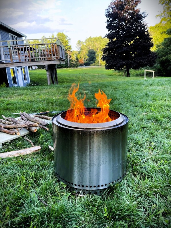 Fire pit