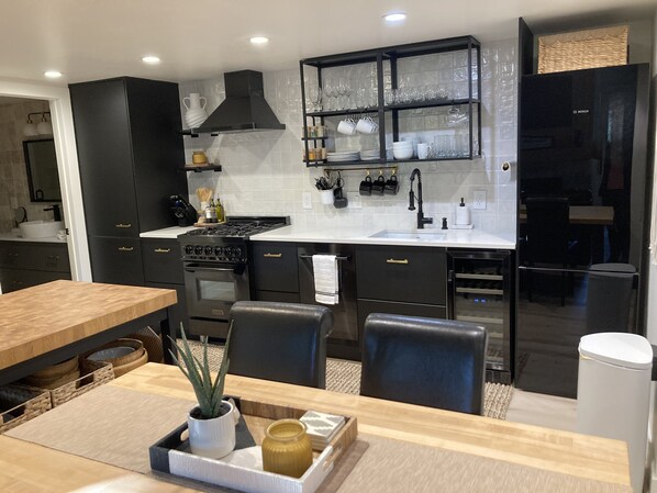 Cocina privada
