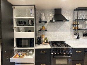 Cocina privada