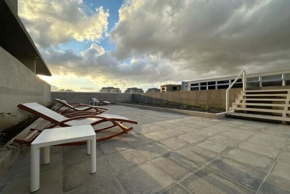 Terassi/patio
