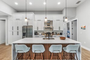 kitchen island