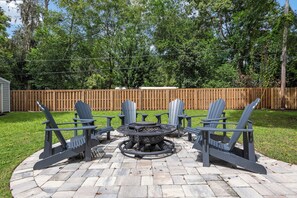 Terassi/patio