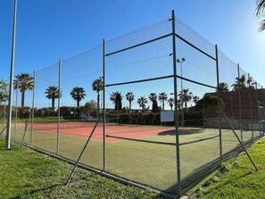 Terrain de sport