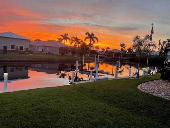 Punta Gorda Sunset