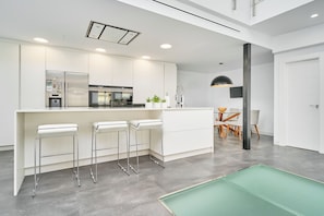 Cuisine privée