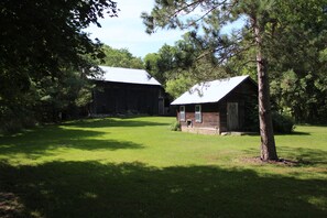 Udendørsområde