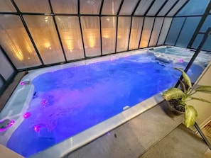 Außen-Whirlpool