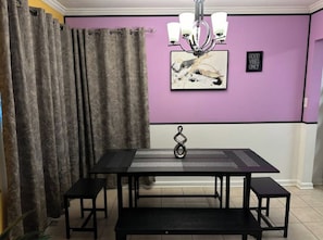 Dining