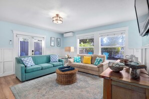 Living Room - Downstairs