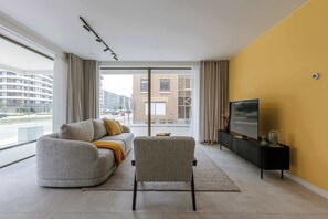 Comfortable living space