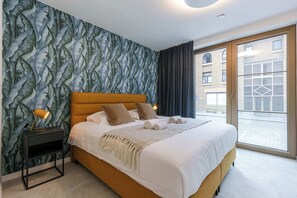First bedroom