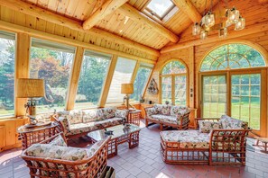 Sunroom
