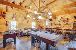 Game Room | 1st Floor
