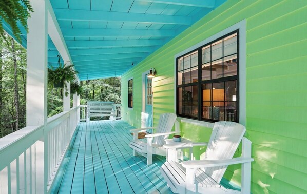 Terrass/Patio