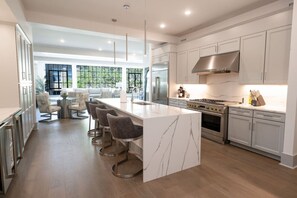 Full Kitchen with All Cooking Essentials