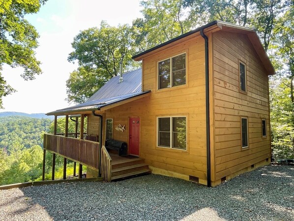Trout Lily Cabin