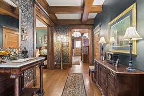 Ground Floor Hallway