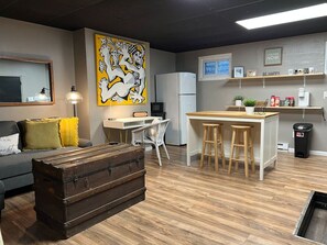 Coin séjour
