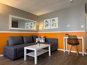 You are surrounded by tasteful decor and warm tones for a perfect setting for any occasion.