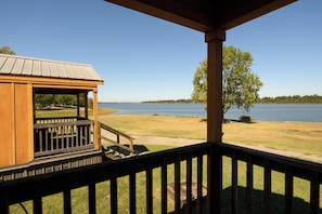 Vista desde la habitación