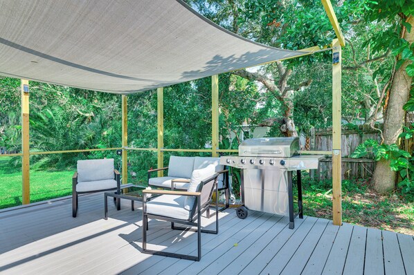 Terrass/Patio