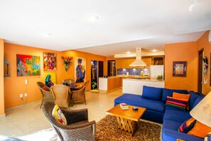 Living area