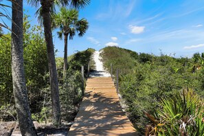 Boardwalk to the Beach