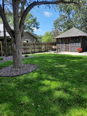 Property grounds