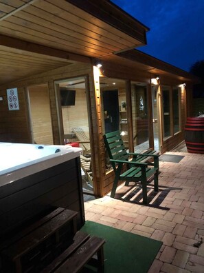 Terrass/Patio
