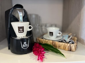 Café et/ou machine à café