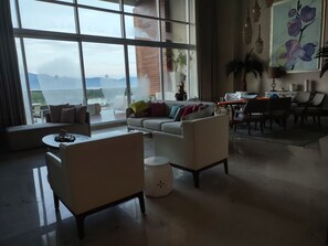 Coin séjour