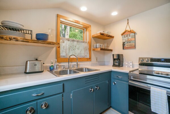 Kitchenette