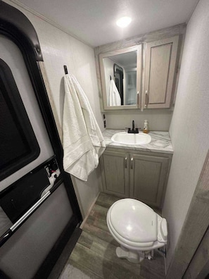 Salle de bain