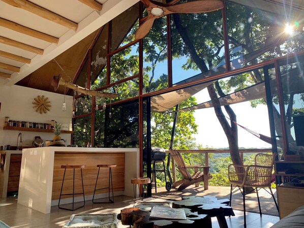 Terassi/patio