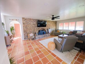 Living area