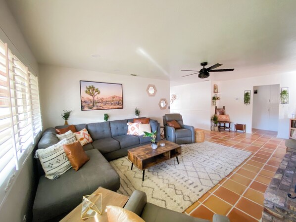 Living room