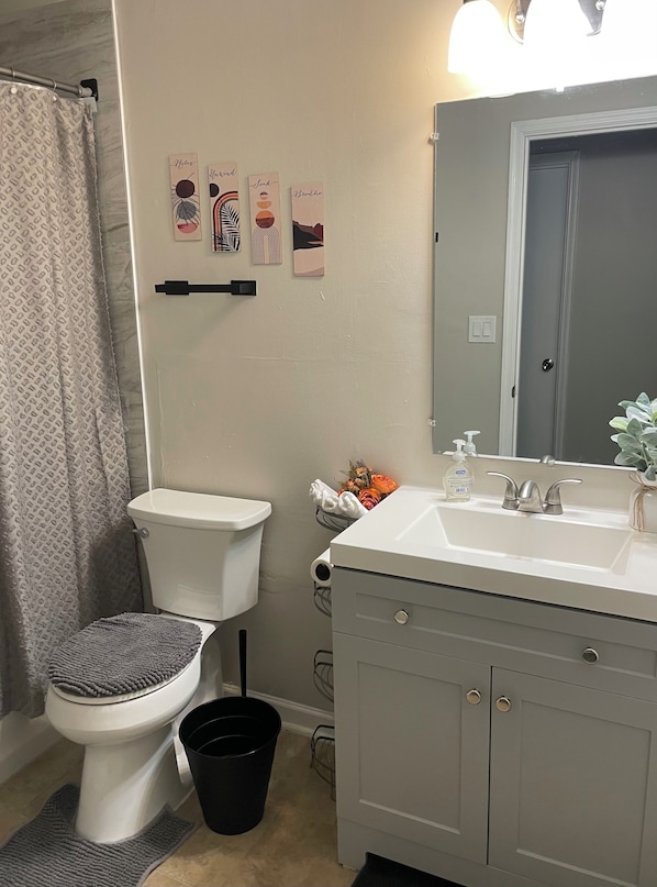 Salle de bain