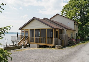 Udendørsområde