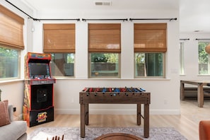 Salle de jeux