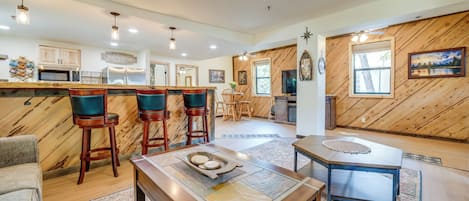 Virginia City Vacation Rental | 2BR | 2BA | Stairs Required | 1,500 Sq Ft