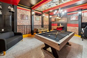 Game room