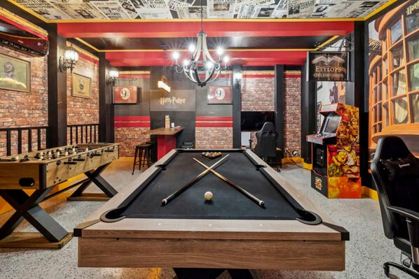 Game room