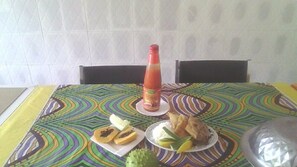 Food and drink