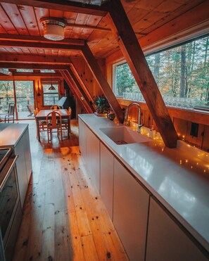 Cuisine privée