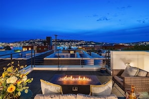 Terrasse/gårdhave