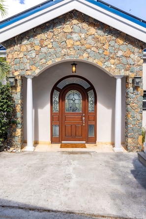 Detalle exterior